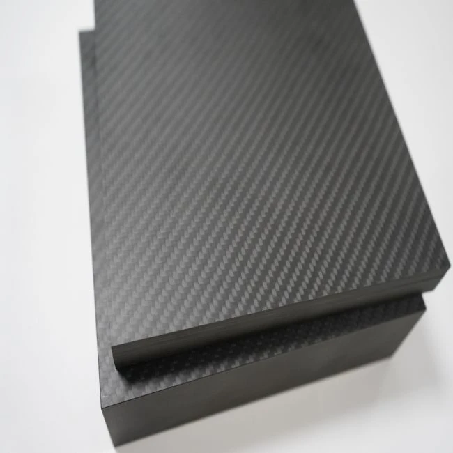 Carbon Fiber Board For Protective Equipment