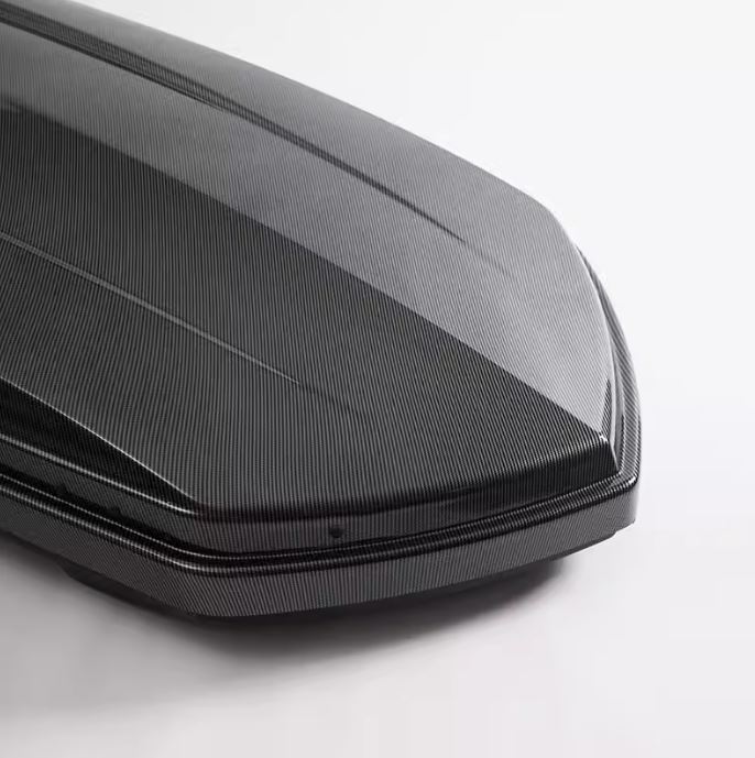 Carbon Fiber Roof Luggage