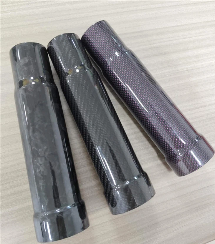 Motorcycle Shock Absorber Carbon Fiber Protective Shell