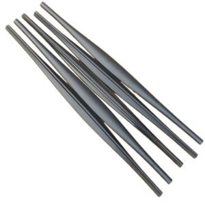 عالية نهاية الحبار ألياف الكربون سبيرغن أنبوب 1200 ملليمتر