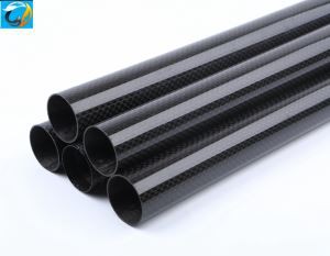 لفة ملفوفة دونغقوان جولي فرب أنبوب لملحقات الطائرة بدون طيار