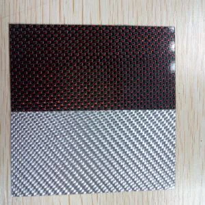 الجملة فاخر مخصص ألياف الكربون بطاقتنا