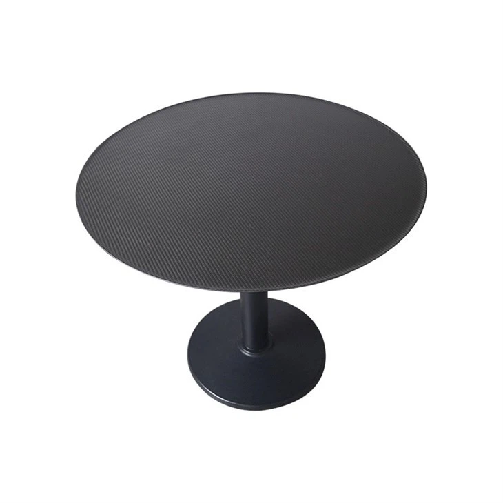 Carbon Fiber Round Table.0