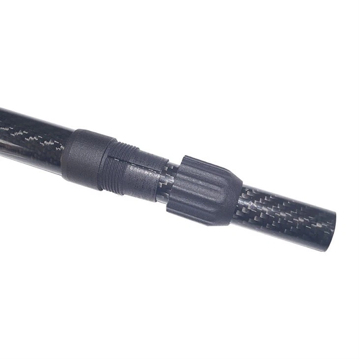 Carbon fiber telescopic tube